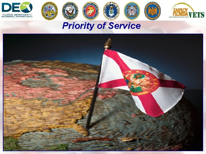 Priority of Service 