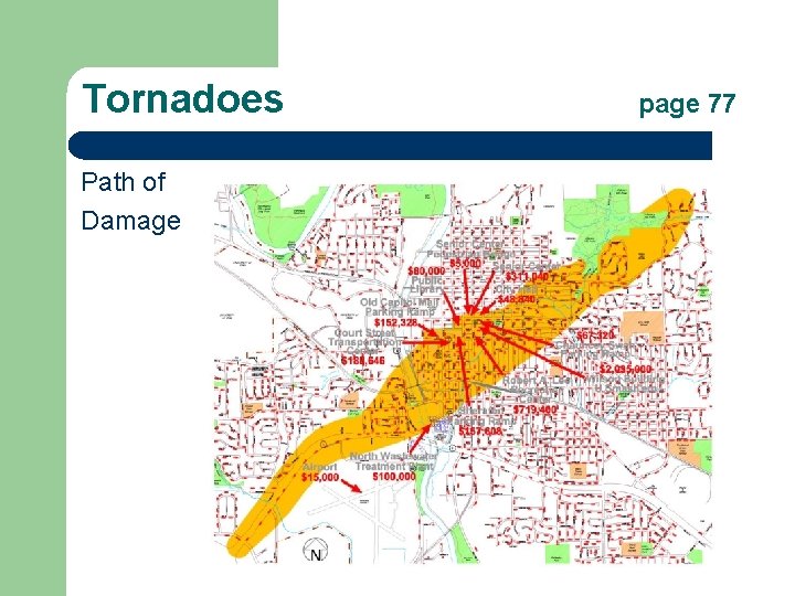 Tornadoes Path of Damage page 77 