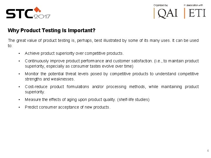 Why Product Testing Is Important? The great value of product testing is, perhaps, best