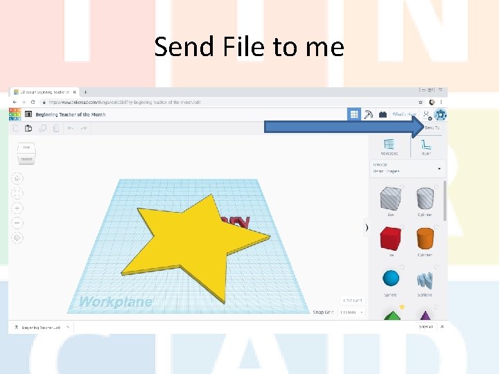 Send File to me 