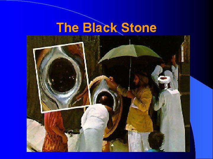 The Black Stone 