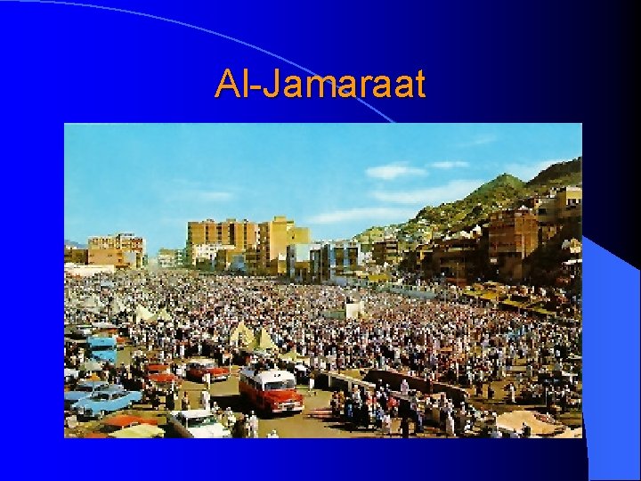 Al-Jamaraat 