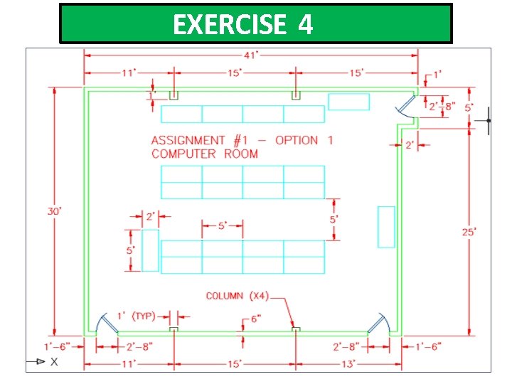 EXERCISE 4 