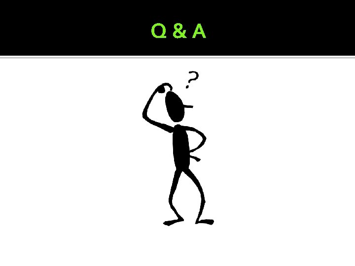 Q&A 