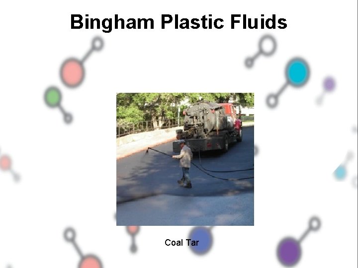 Bingham Plastic Fluids Coal Tar 