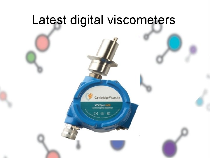 Latest digital viscometers 