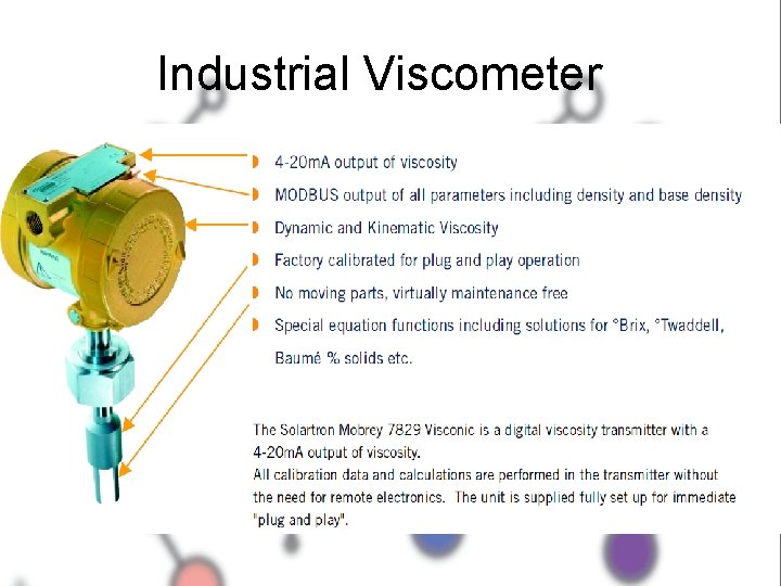 Industrial Viscometer 