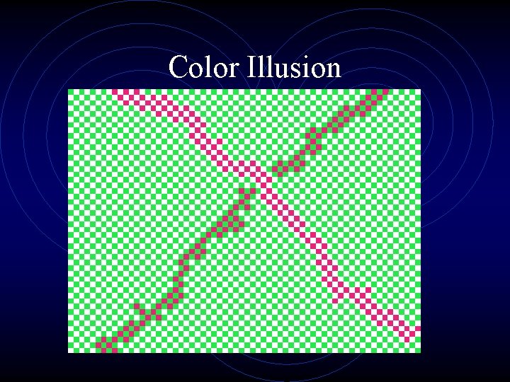 Color Illusion 
