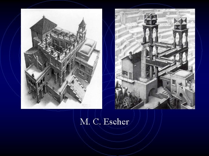 M. C. Escher 