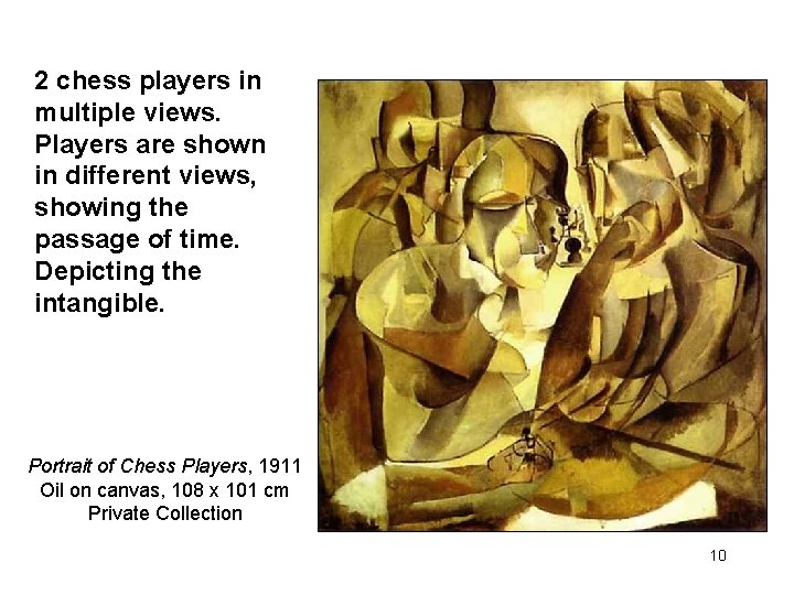 2 chess players in multiple views. Players are shown in different views, showing the