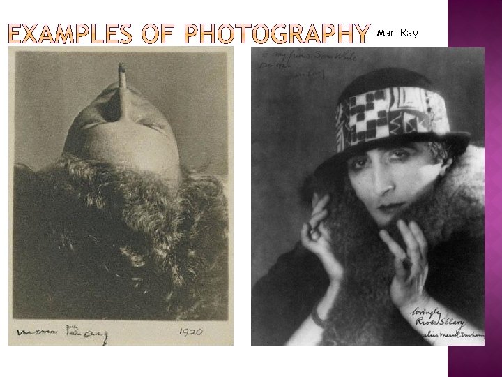 Man Ray 