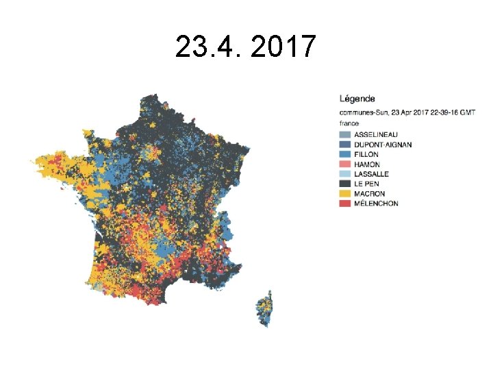 23. 4. 2017 23. 4. 2017