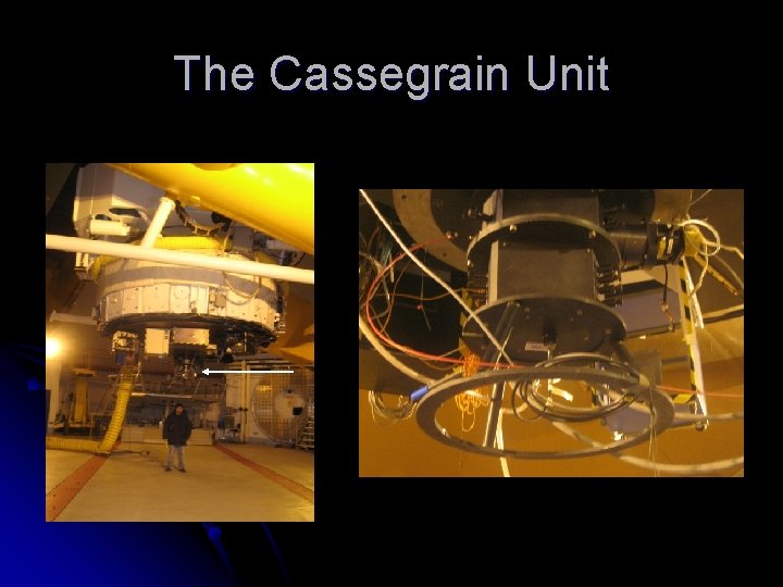 The Cassegrain Unit 