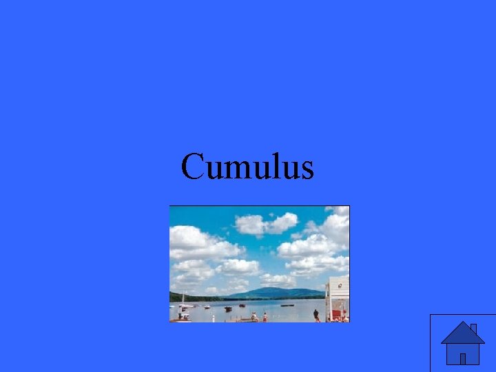 Cumulus 