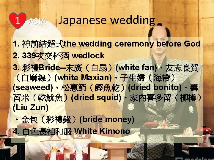 Wedding Traditions Of The World Contents 2 North