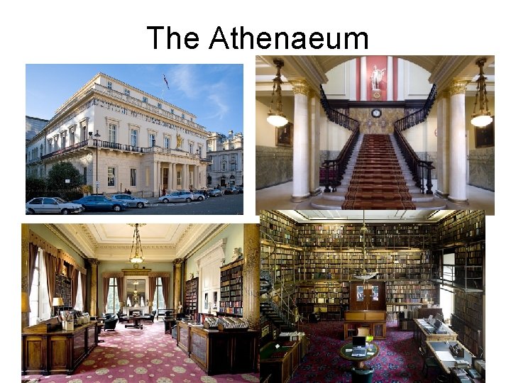 The Athenaeum 