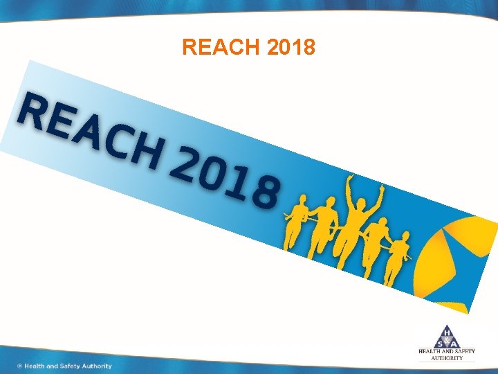 REACH 2018 