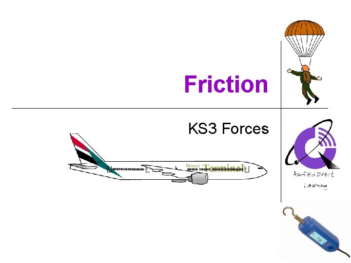 Friction KS 3 Forces 
