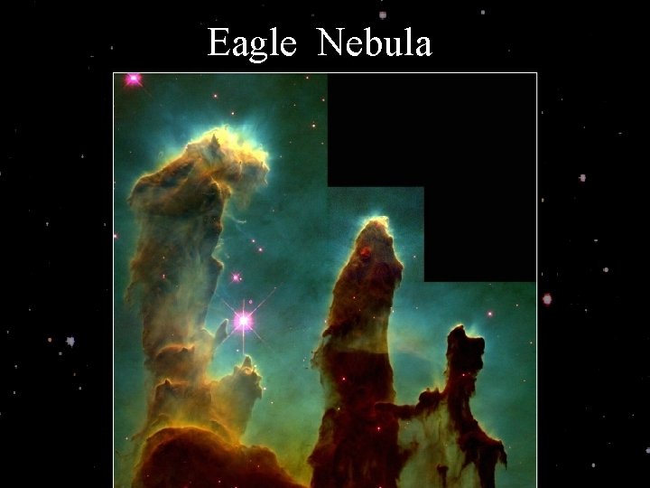 Eagle Nebula 