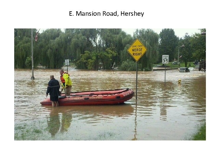 E. Mansion Road, Hershey 