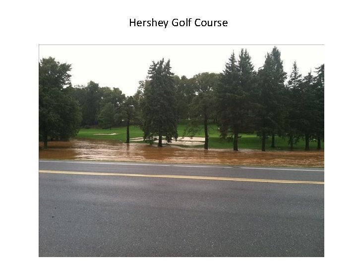 Hershey Golf Course 