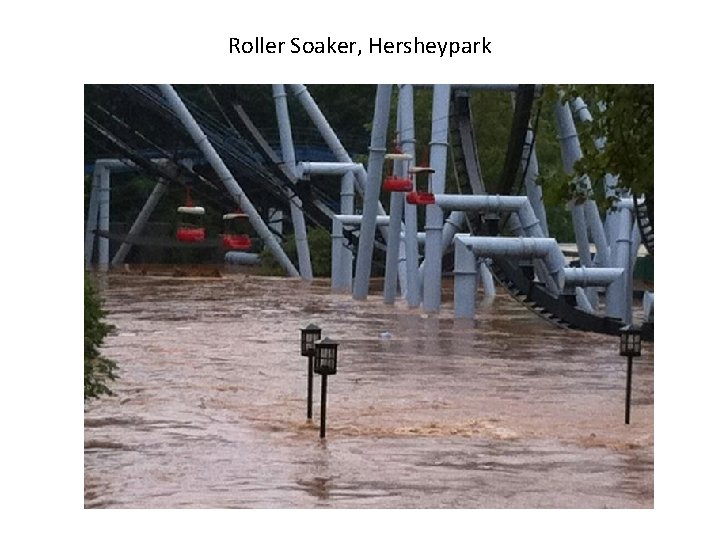 Roller Soaker, Hersheypark 