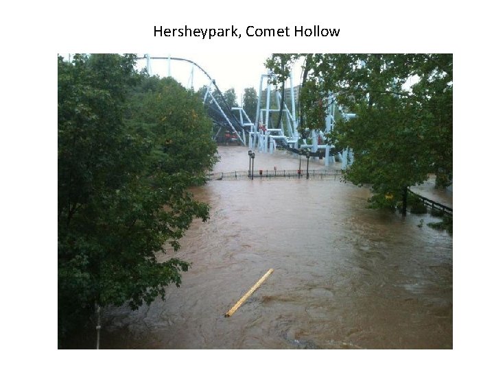 Hersheypark, Comet Hollow 