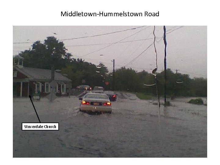 Middletown-Hummelstown Road Stoverdale Church 