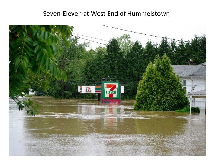 Seven-Eleven at West End of Hummelstown 