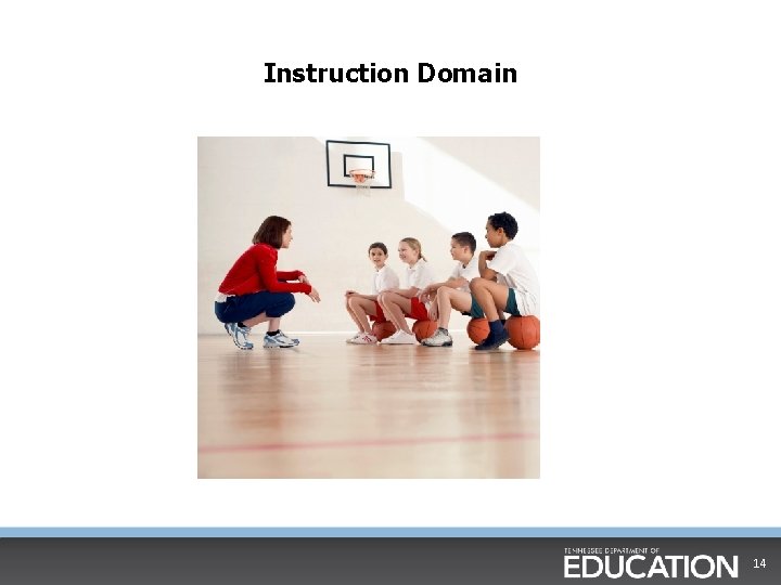 Instruction Domain 14 