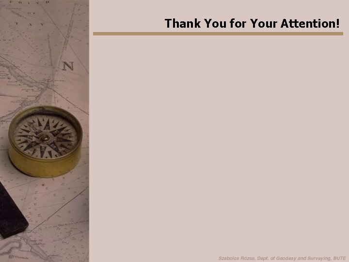 Thank You for Your Attention! 