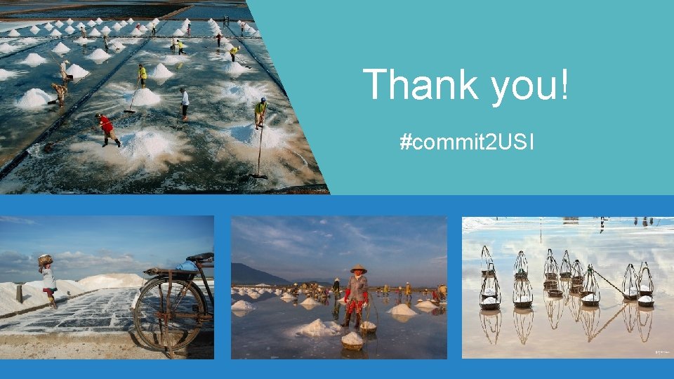 Thank you! #commit 2 USI 