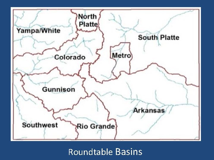 Roundtable Basins 