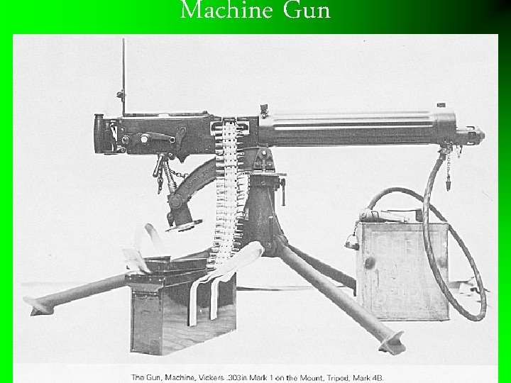 Machine Gun 