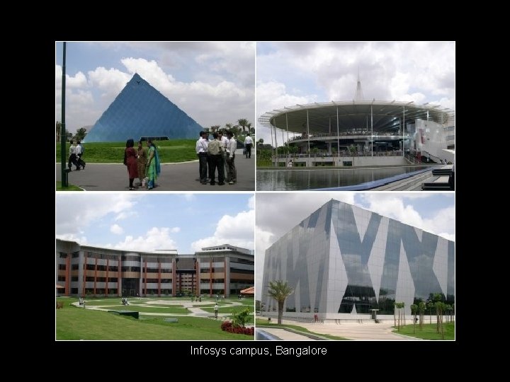 Infosys campus, Bangalore 