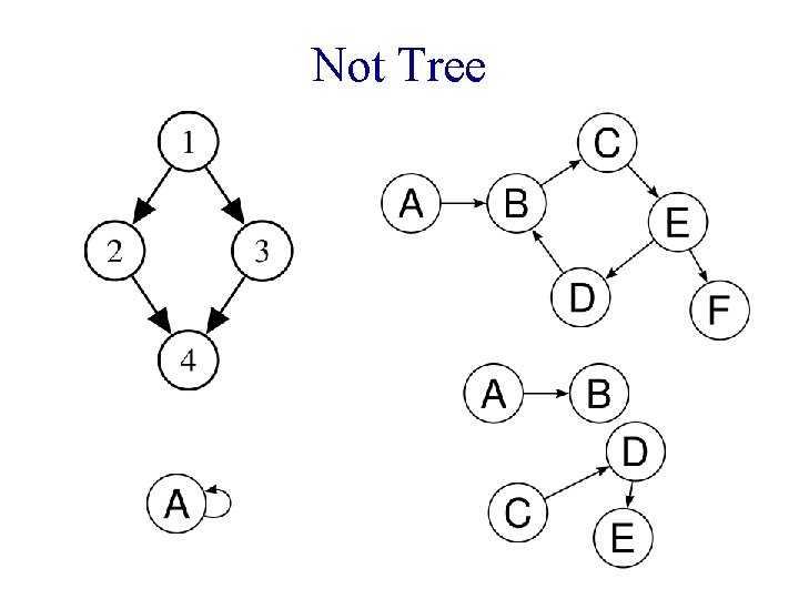 Not Tree Not Tree