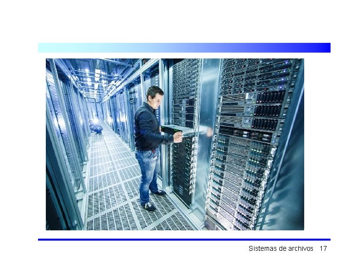 Sistemas de archivos 17 