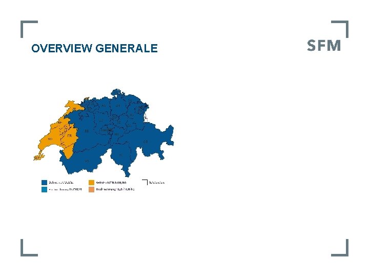 OVERVIEW GENERALE 