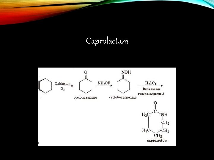 Caprolactam 