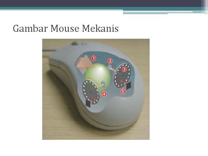 Gambar Mouse Mekanis Gambar Mouse Mekanis