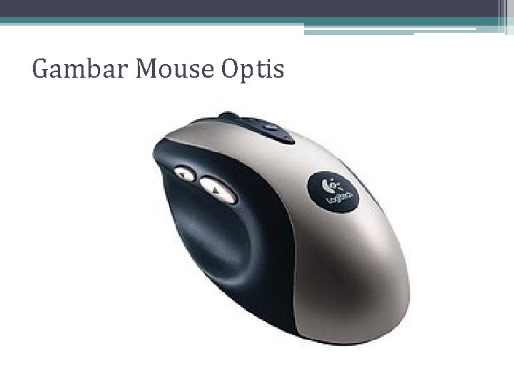 Gambar Mouse Optis Gambar Mouse Optis