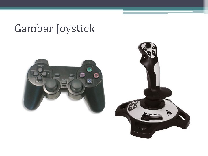 Gambar Joystick Gambar Joystick