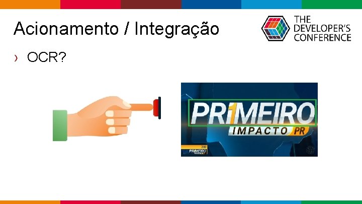  Acionamento / Integração › OCR? Globalcode – Open 4 education 