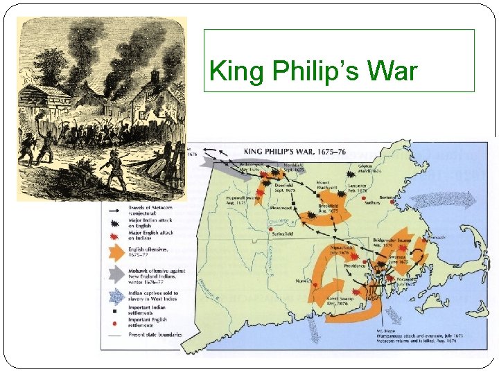 King Philip’s War 