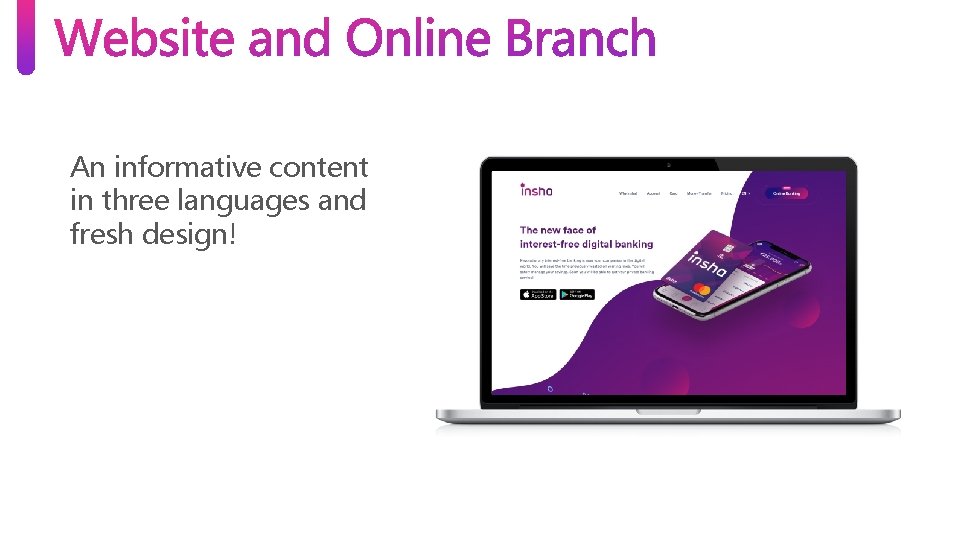 An informative content in three languages and fresh design! An informative content in three languages and fresh design!