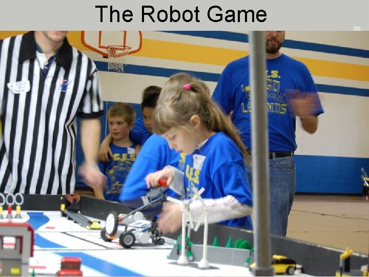 The Robot Game 