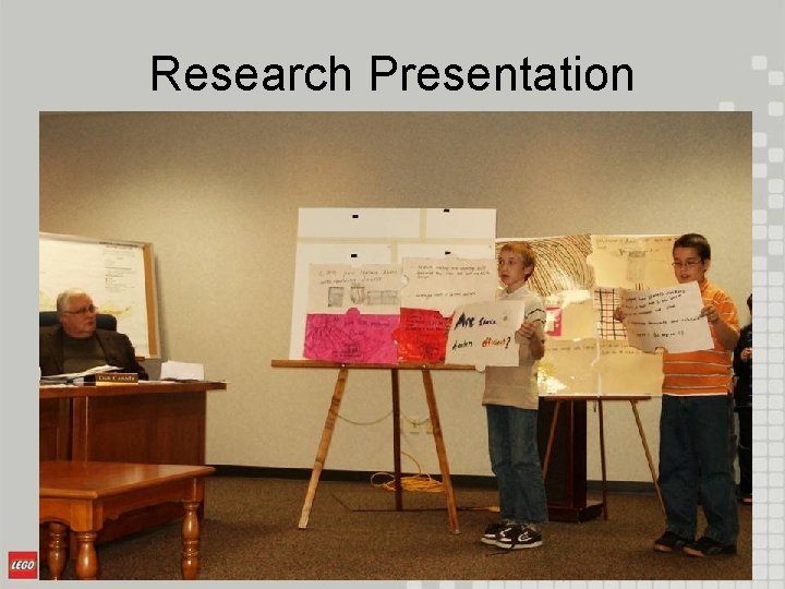 Research Presentation 