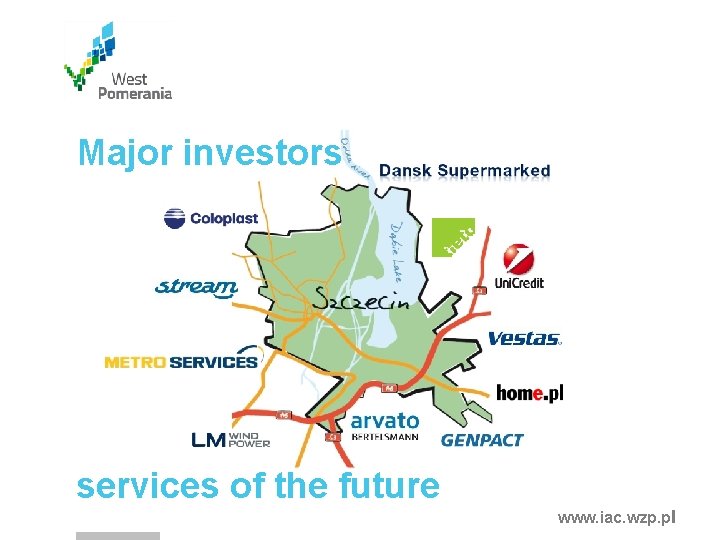 9 good reasons to invest in West Pomerania