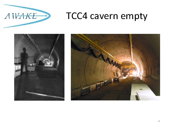 TCC 4 cavern empty 4 