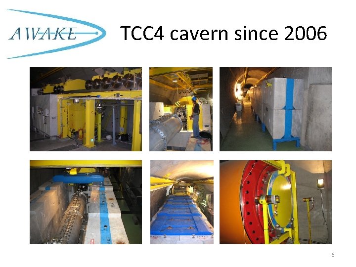 TCC 4 cavern since 2006 6 